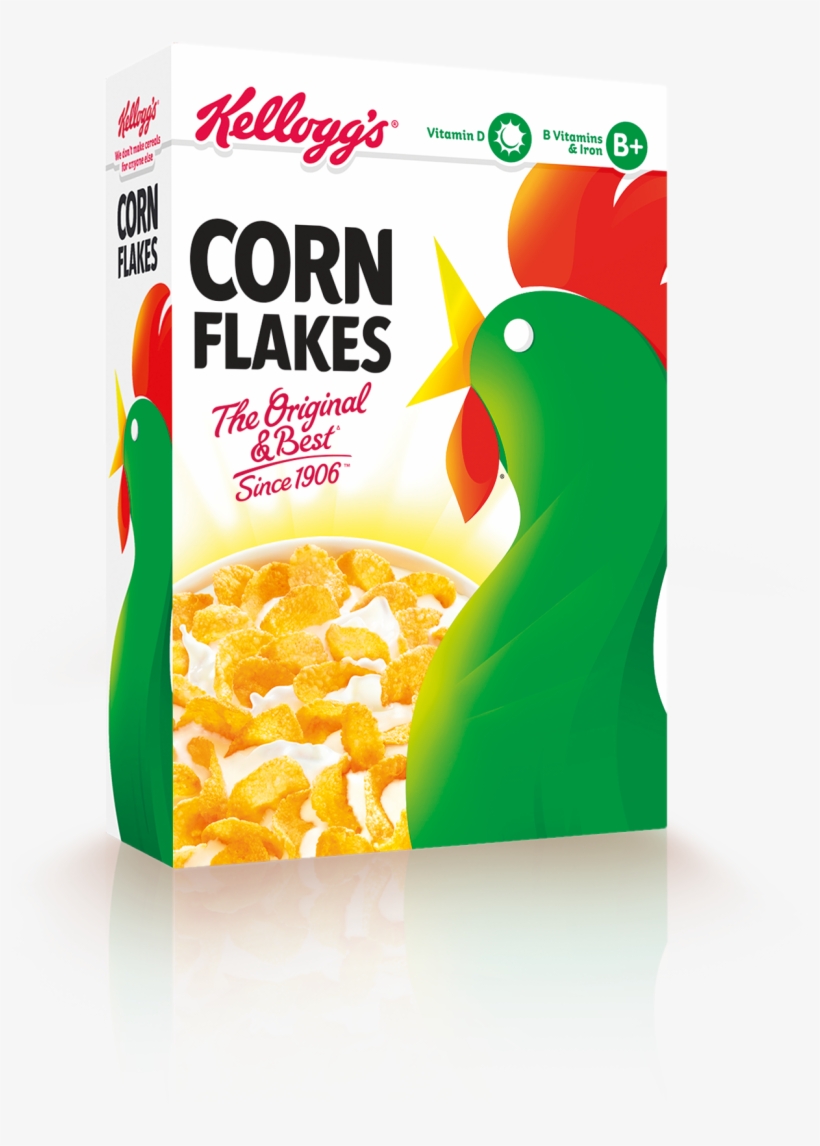 Kellogg's Corn Flakes Egypt, transparent png #7785965