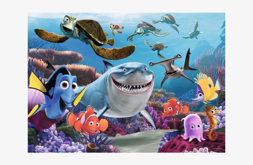 Smile - Finding Nemo Disney Planes, transparent png #7786107