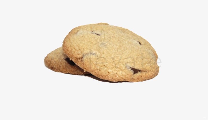 Chocolate Chip Cookie - Peanut Butter Cookie, transparent png #7786162