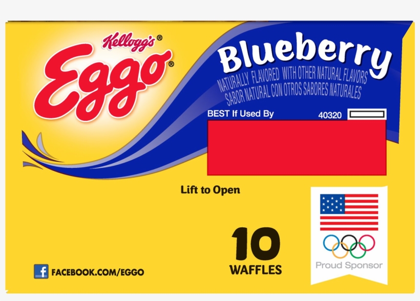 Eggo Cinnamon Toast Mini Waffles, transparent png #7786164