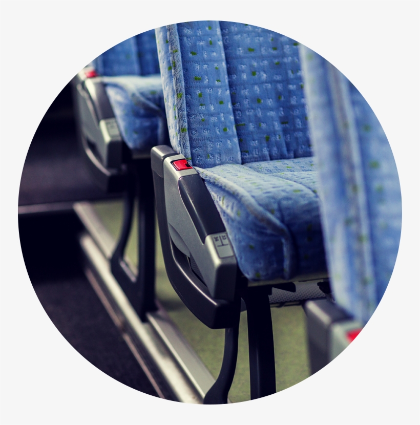 Shuttle Loop - Bus, transparent png #7786445