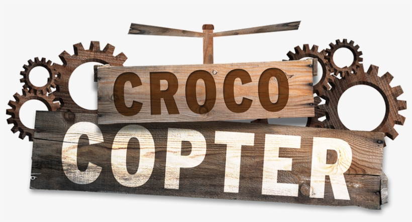 Kellogg's Ccp Crococopter 20s - Lumber, transparent png #7786525