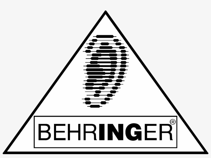 Behringer Logo Www Pixshark Com Images Galleries With - Behringer, transparent png #7786528
