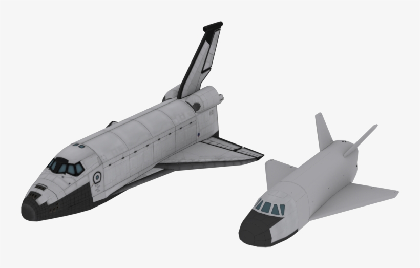 Wwgzfkw - Spaceplane, transparent png #7786588