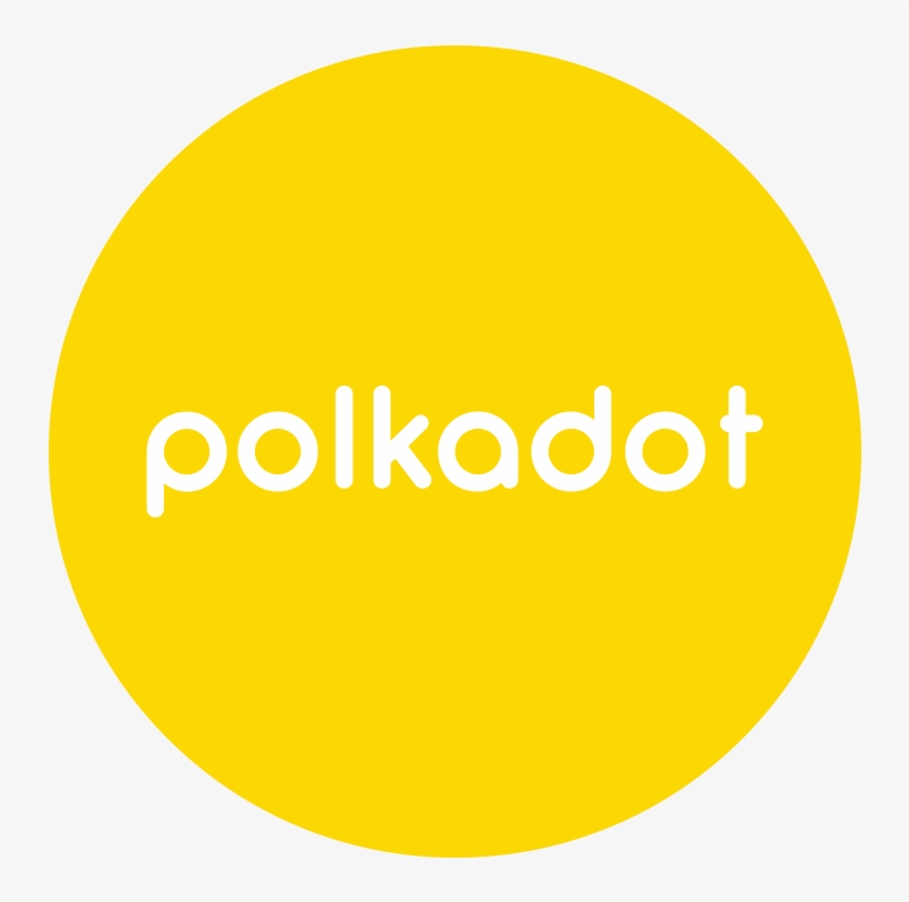 Polkadot Tiny Houses - Circle, transparent png #7786589