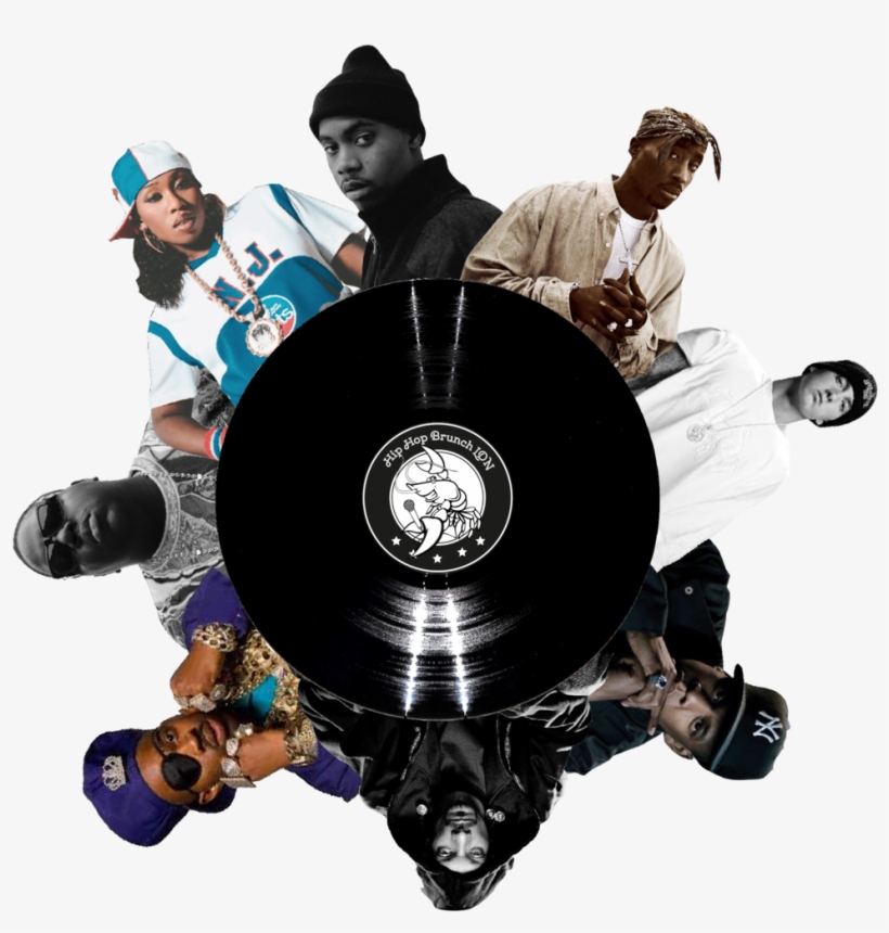 Hiphopldrecords, transparent png #7786683