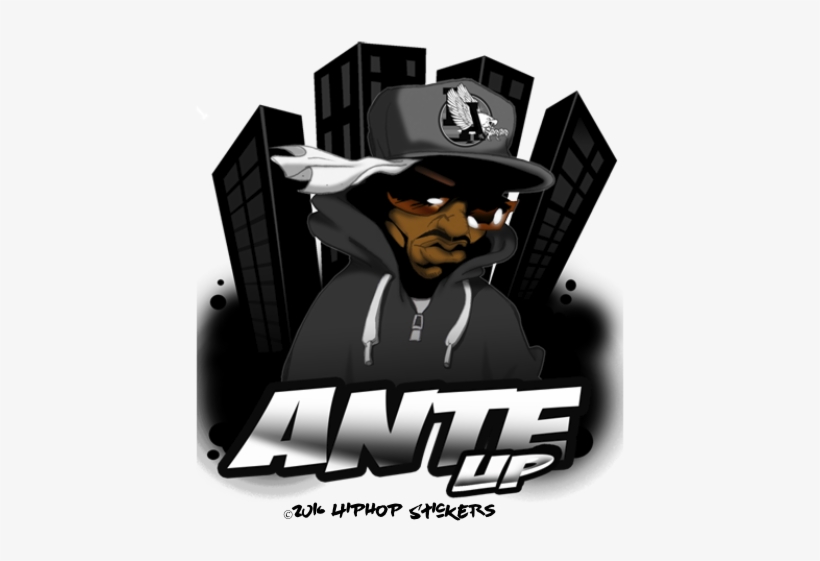 Hiphop Stickers And Memes Messages Sticker-1 - Illustration, transparent png #7786711