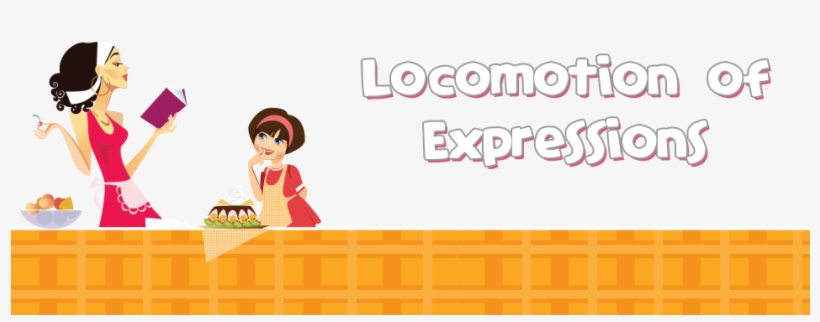 Locomotion Of Expressions - Cartoon, transparent png #7786882