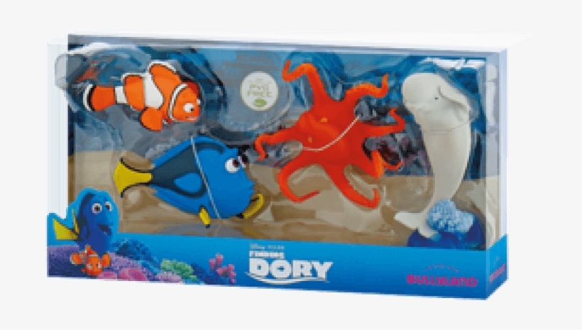 Finding Dory, transparent png #7786960
