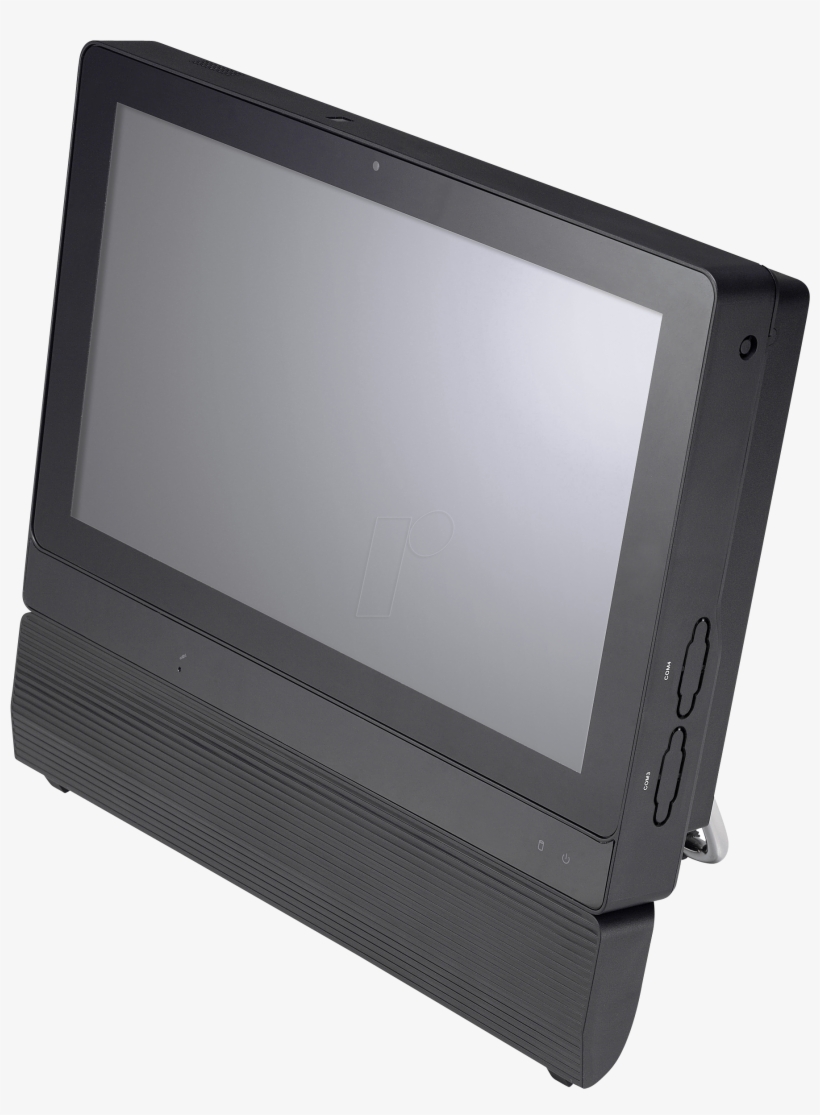 Shuttle Xpc All In One Pos P200 - Flat Panel Display, transparent png #7787164