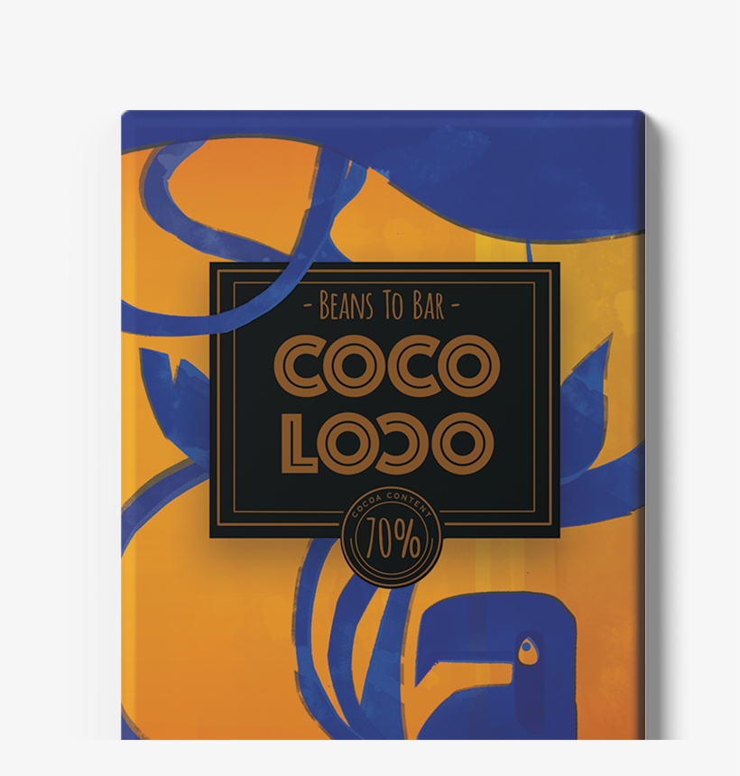 Franklin Coxon Chocolate Packaging Design Cool Crosshairs - Illustration, transparent png #7787222