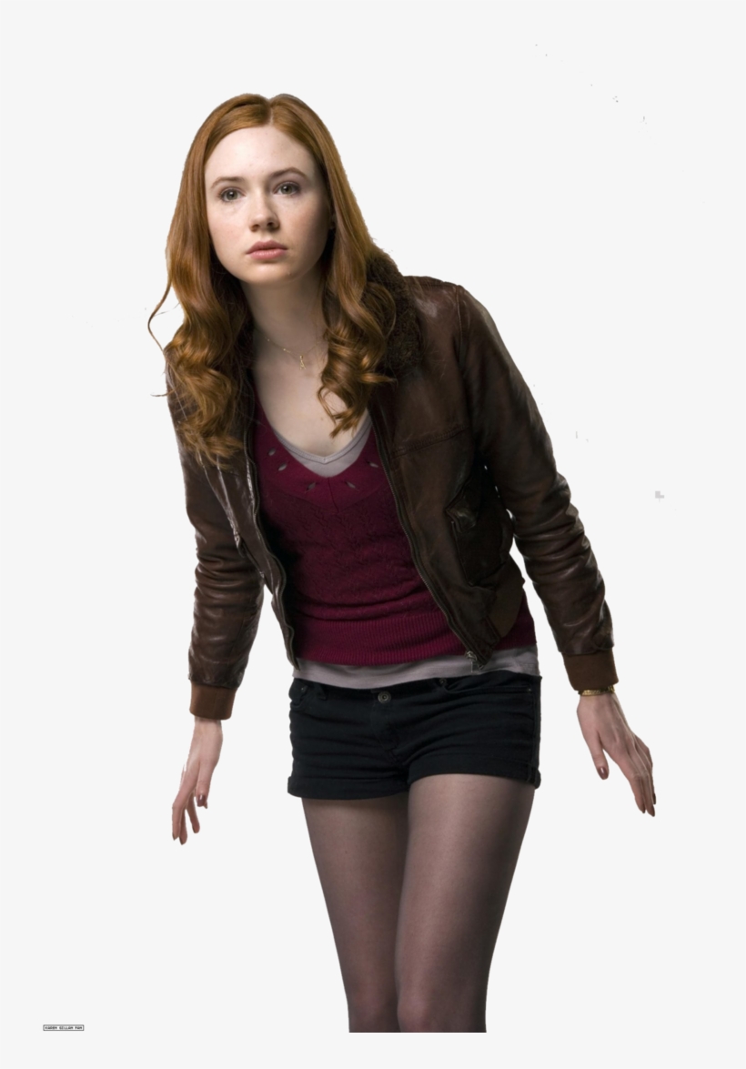 Karen Gillan Png - Karen Gillan Hot Sexy, transparent png #7787224