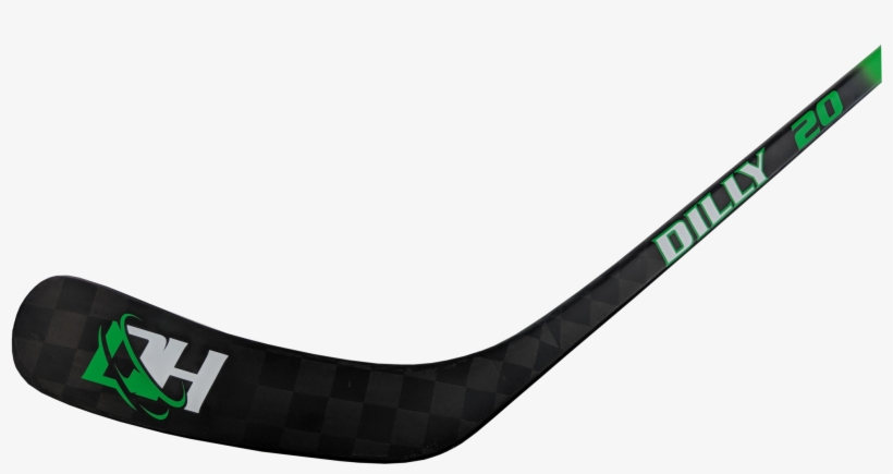 Dilly 20 Flex Hockey Stick For Kids - Hockey Stick, transparent png #7787284