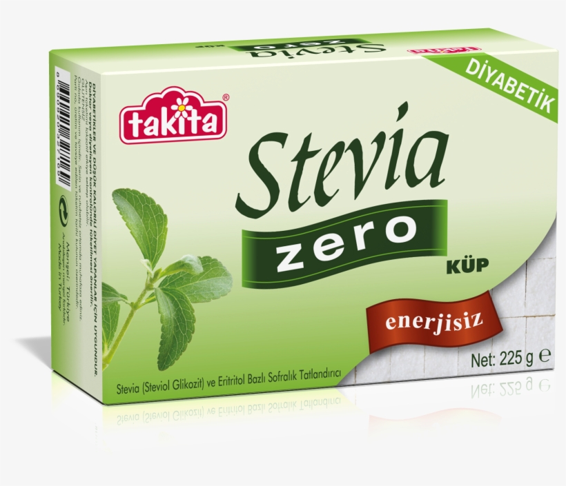 Stevia Zero Cube - Dukan Tatlandirici, transparent png #7787823