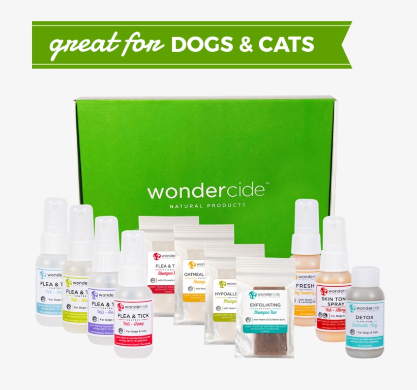 Flea & Tick Control Scent Sampler - Plastic Bottle, transparent png #7787830