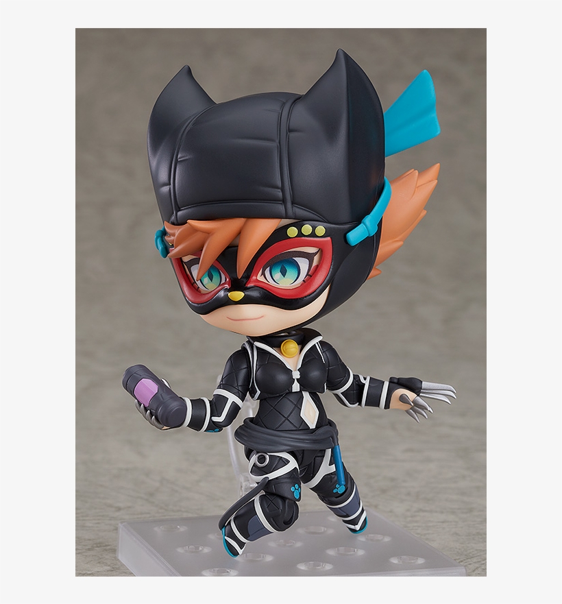 Batman Ninja Catwoman - Batman Ninja Catwoman Figure, transparent png #7787868