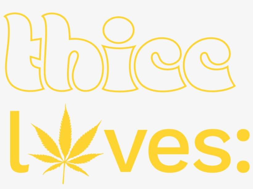 Thicclovesweed - Adidas Weed, transparent png #7787869