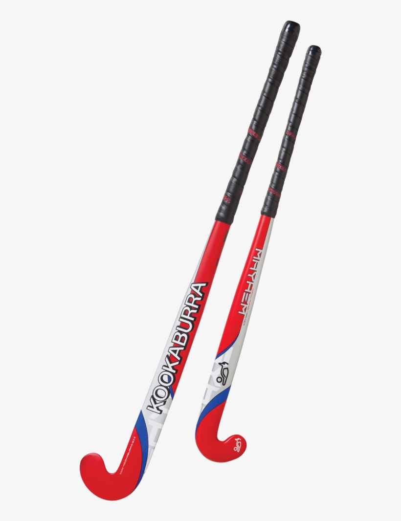 Kookaburra Mayhem Hockey Stick - Hockey Stick, transparent png #7787900