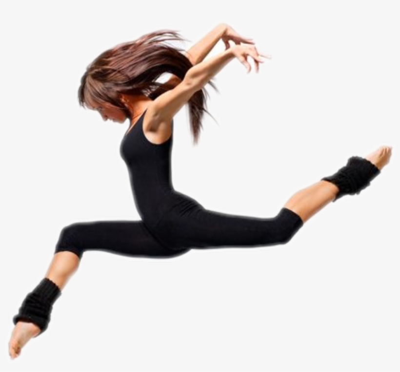 Ballet Modern, transparent png #7787935