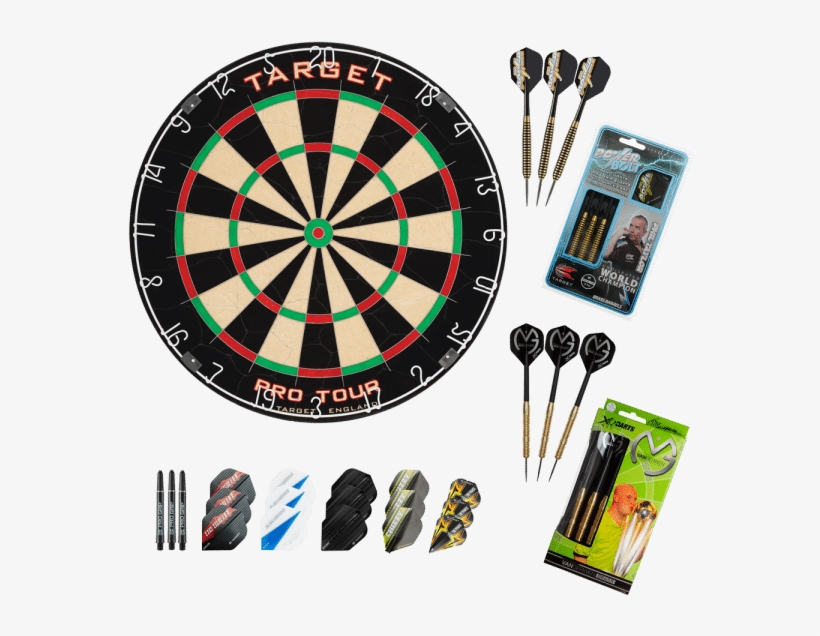 The Mcdart App - Dart Board, transparent png #7787975