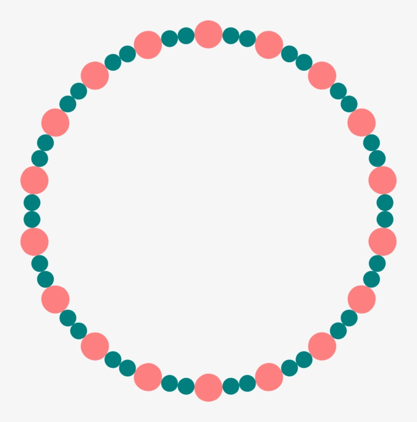 Borders And Frames Work Of Art Depositphotos Circle - Vector Collar Png, transparent png #7788024