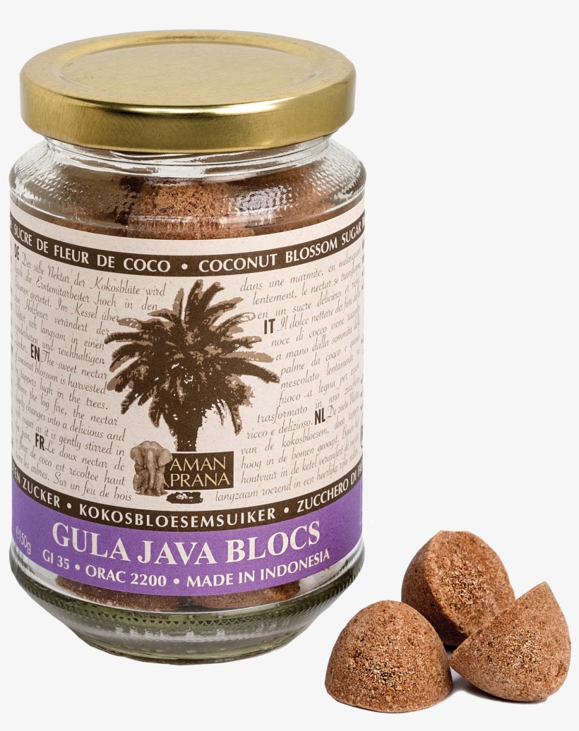 Gula Java Blocs 150gr Sugar Cubes - Chocolate, transparent png #7788113