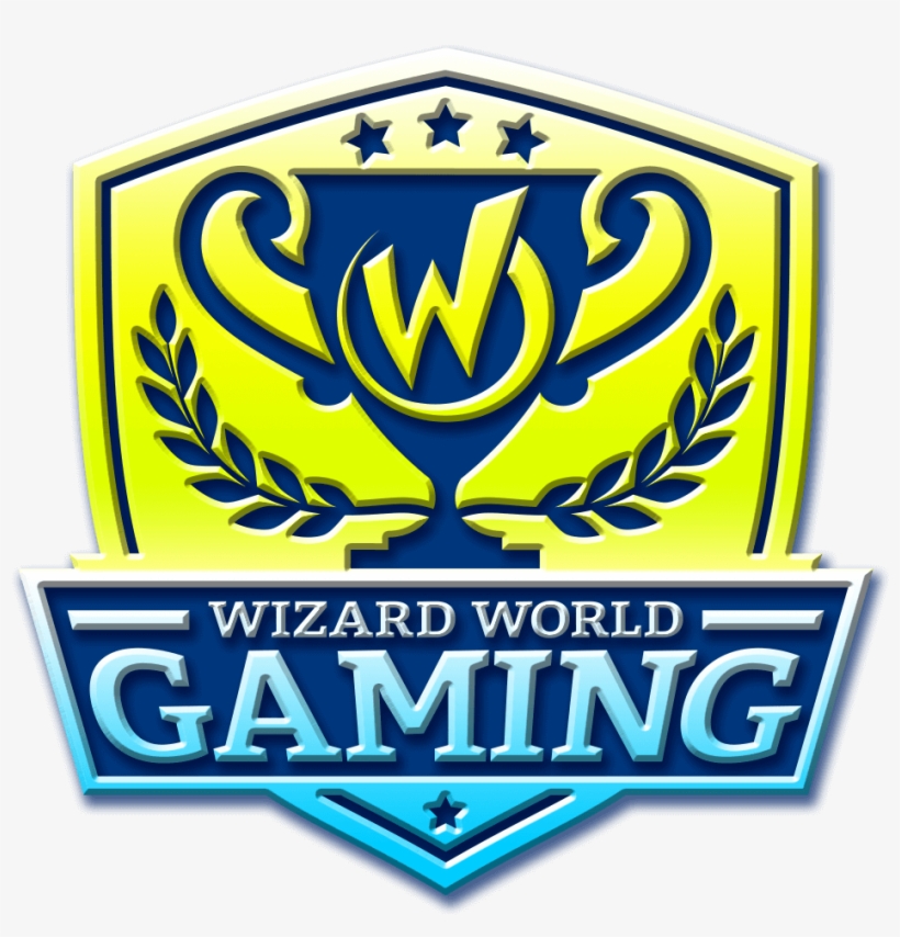 Wizard World Gaming To Move Debut To Portland, February - Wizard World Gaming Logo, transparent png #7788226