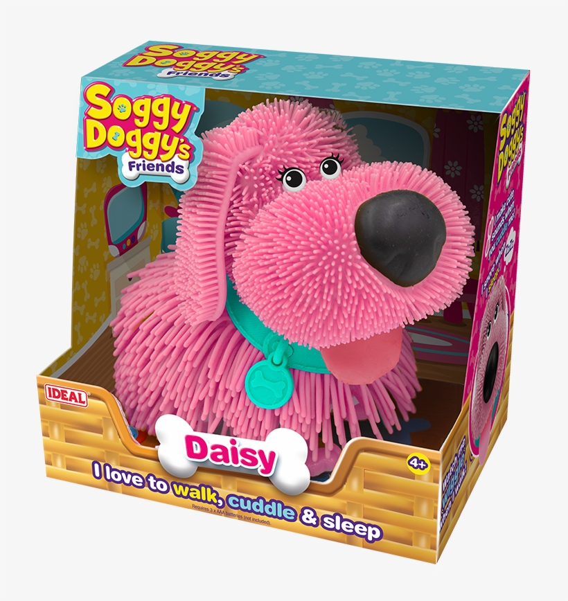 0007 10678 01 Soggy Doggy Friends 3dbox, transparent png #7788293