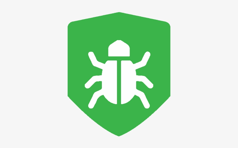 Image - Silueta De Antivirus, transparent png #7788323
