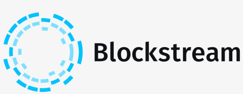 Blockstream - Blockstream Logo, transparent png #7788538