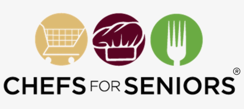 Chefs For Seniors Copy - Chefs For Seniors, transparent png #7789019