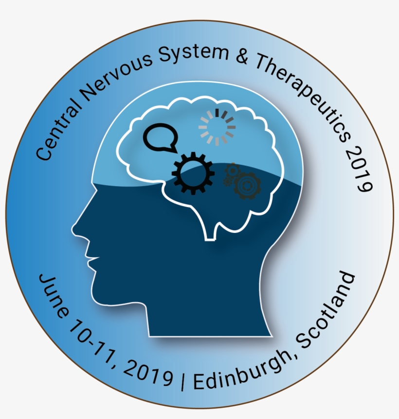 2nd International Conference On Central Nervous System - Circle, transparent png #7789151
