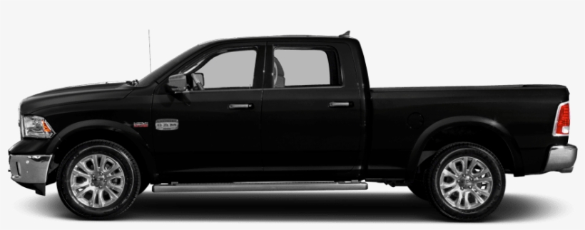 2018 Ram 1500 Exterior Side View - 2019 Dodge Ram Side View, transparent png #7789236