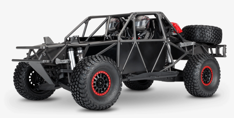 Udr Intro Chassis - Traxxas Ultimate Desert Racer, transparent png #7789422