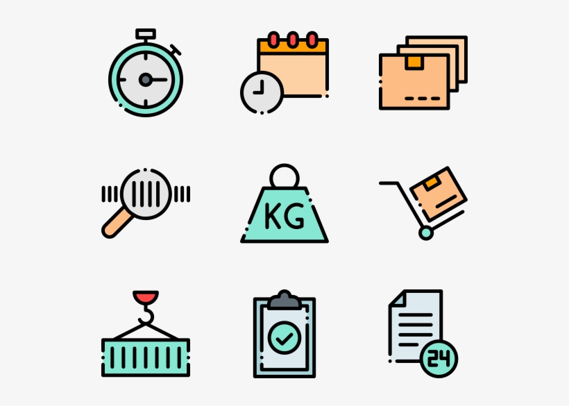 Logistics - Like Dislike Icon Png, transparent png #7789507