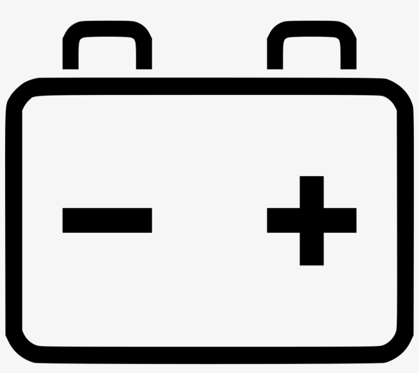 980 X 826 4 - Car Battery Icon, transparent png #7789554