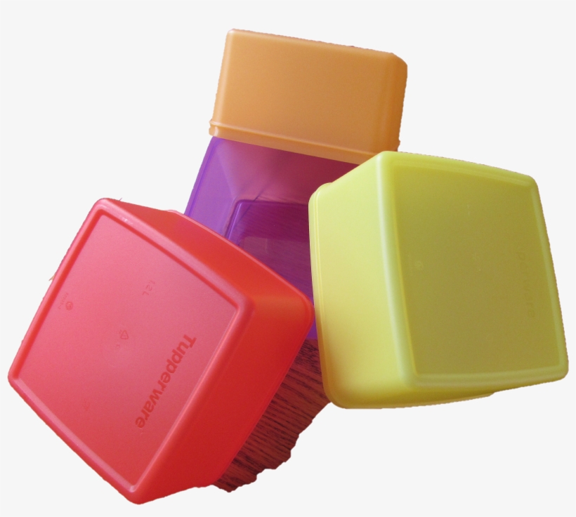 Tupperware Keep Tab Plastic Multi-coloured Container - Bar Soap, transparent png #7789782