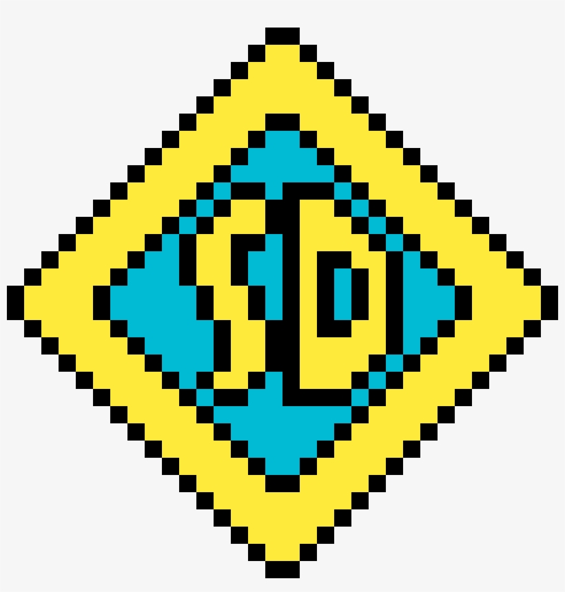 Scooby Doo - Simple Pixel Art Gif, transparent png #7789952