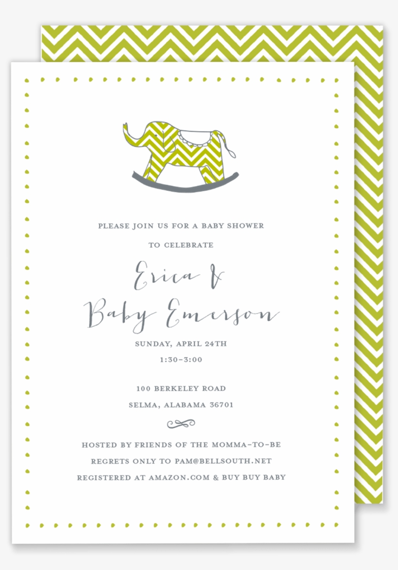 Erica Elephant Baby Shower - Porta Maternidade Chevron Cinza, transparent png #7790062