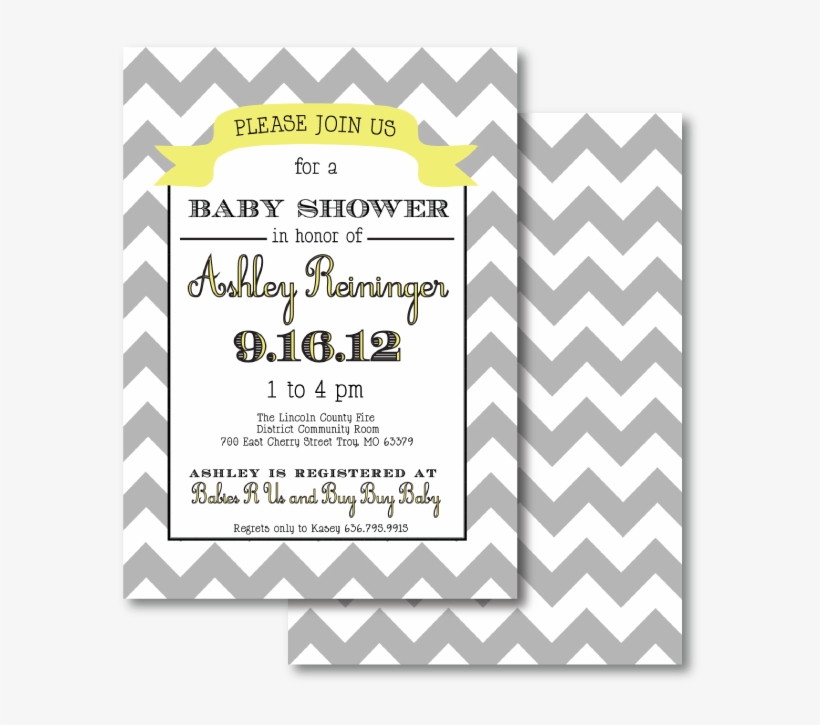 Baby Shower, transparent png #7790135