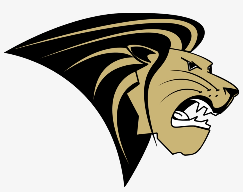 Lion - Lindenwood University Logo, transparent png #7790492
