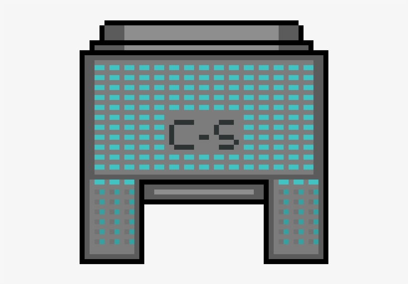 Edificio C-s - Computer Monitor, transparent png #7790493