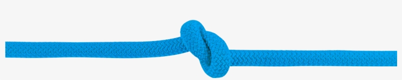 2 Half And Twin Rope, Of An Excellent Quality And Robustness - Strap, transparent png #7790502