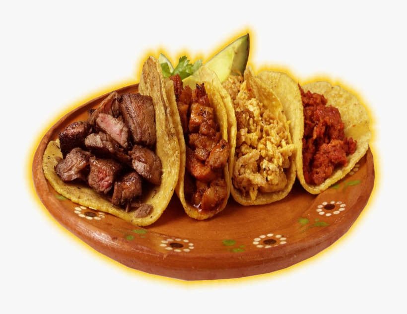 La Comida Mexicana Se Basaba En El Guajolote , Ya Que - Tacos Mananeros, transparent png #7790555