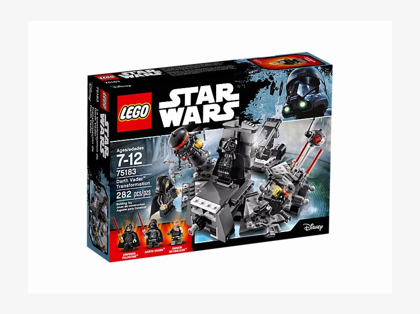 Lego® Star Wars - Darth Maul Lego Set Naboo, transparent png #7790642
