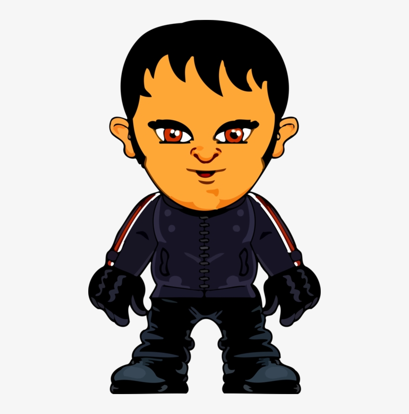 Cartoon Person Drawing Computer Icons Man - Cartoon Man Png, transparent png #7790735