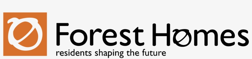 Forest Homes Logo Png Transparent - Graphics, transparent png #7790888