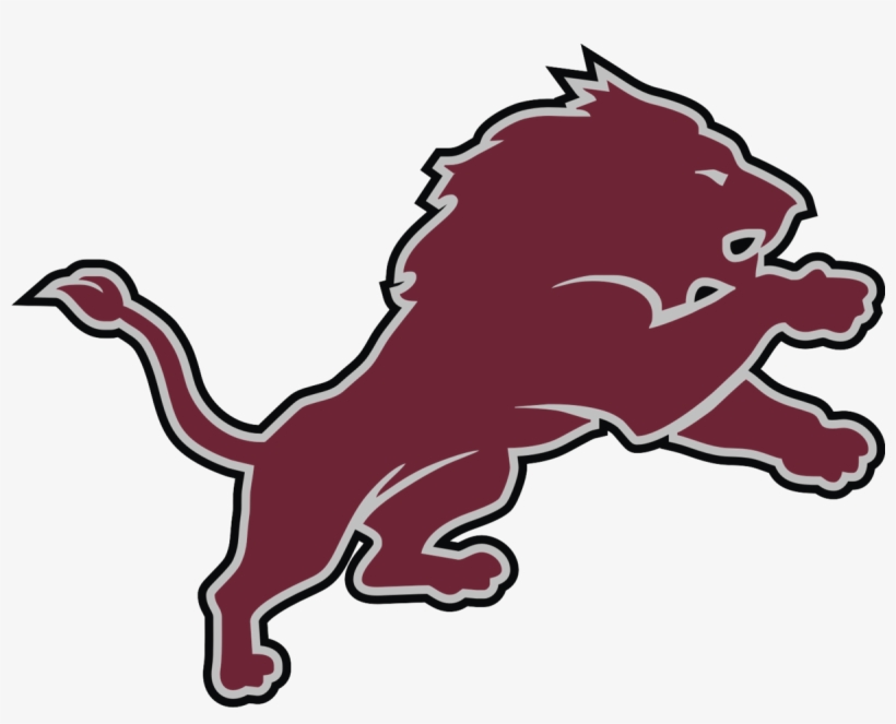 Lion - Nfl Detroit Lions, transparent png #7790891