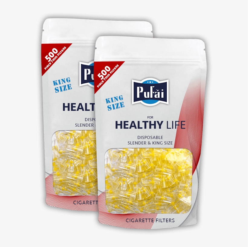 Slim & Slender Cigarette - Slim Sigara Filtresi, transparent png #7790926