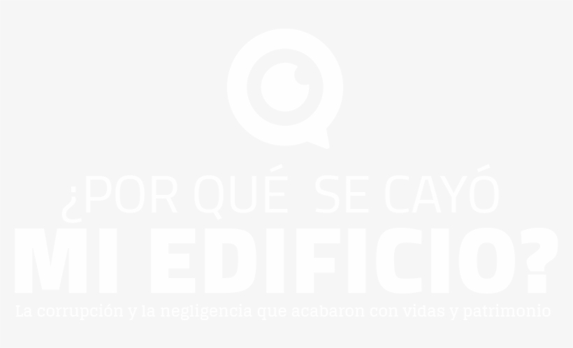 ¿por Qué Se Cayó Mi Edificio - Graphic Design, transparent png #7790997